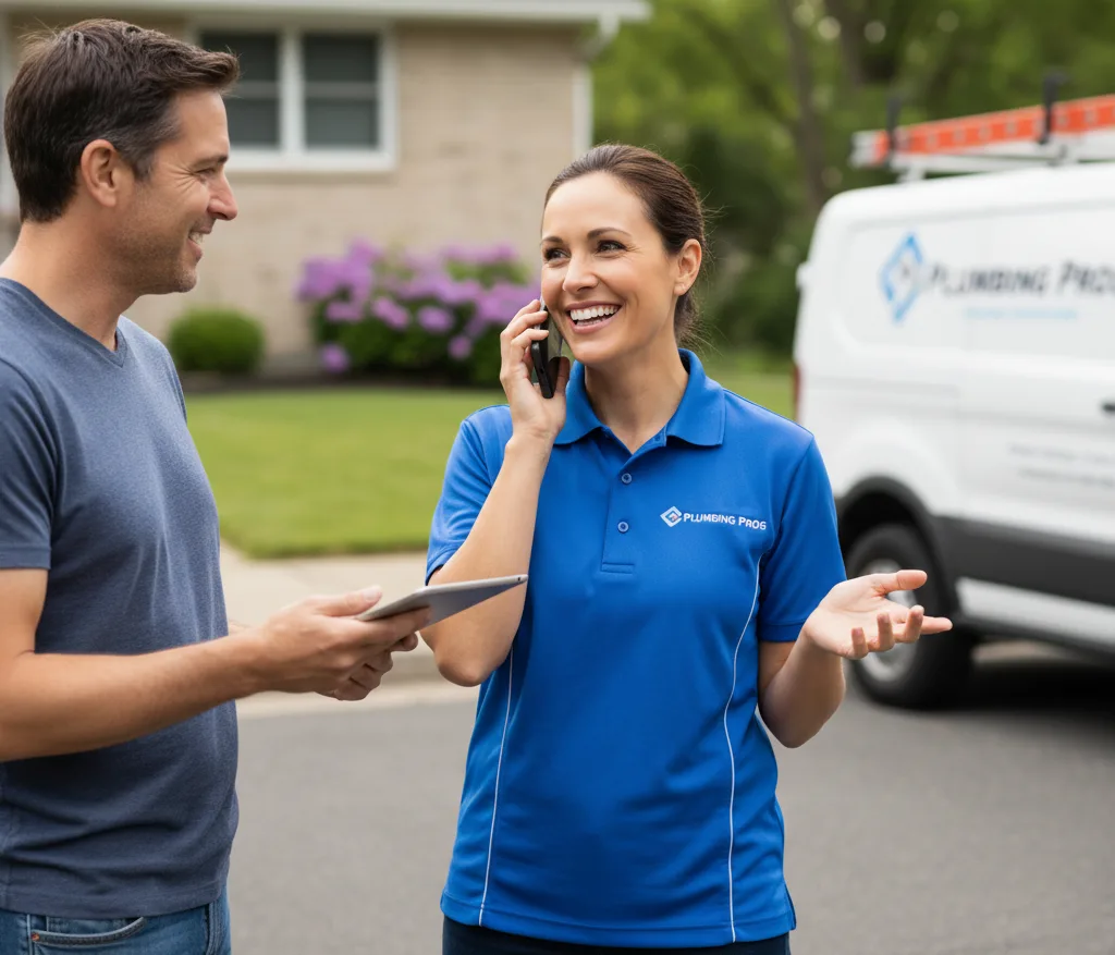 Grant Plumbing customer support in Lookout Mountain