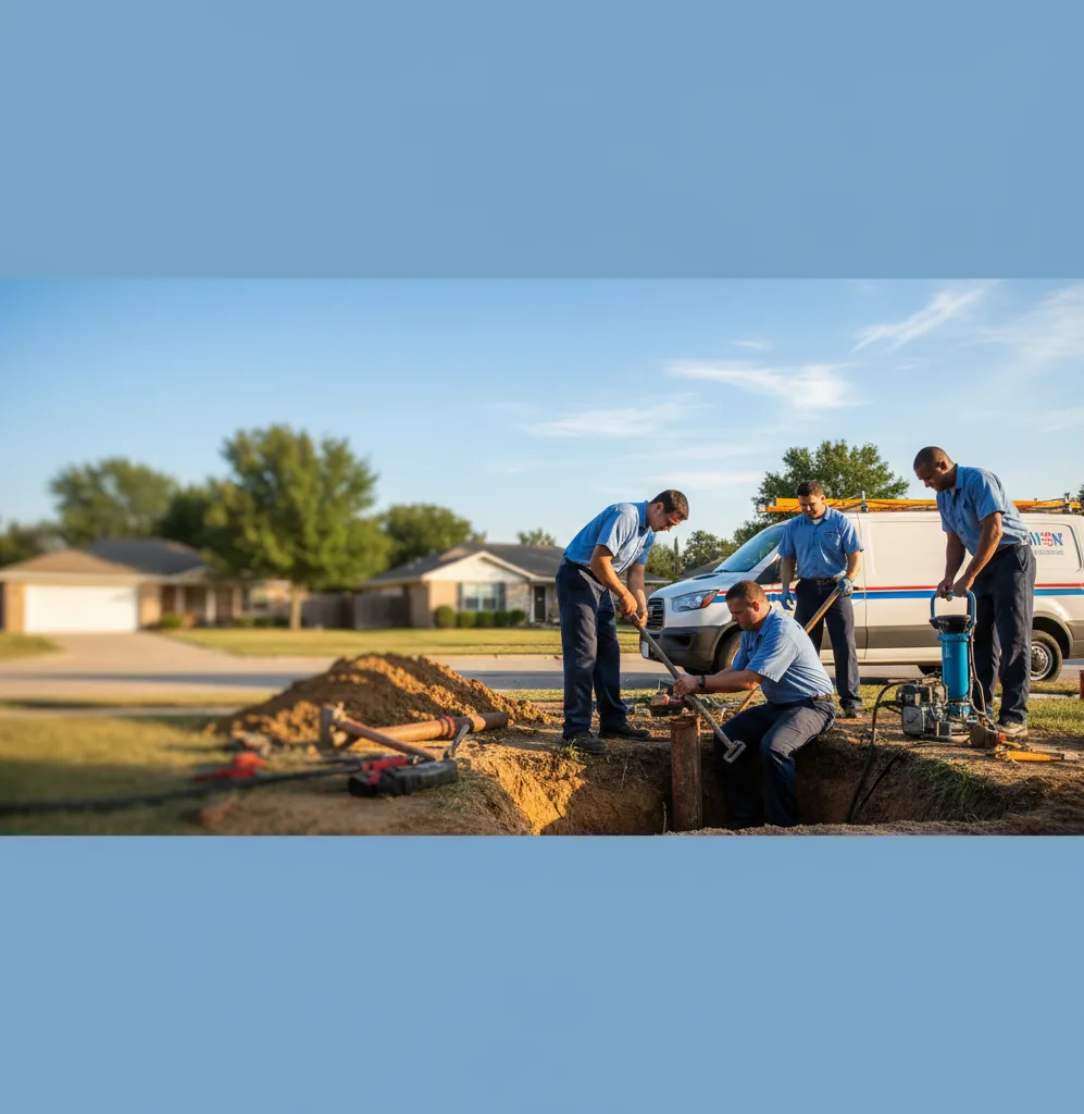 Water Heater Repair & Plumber in Lookout Mountain